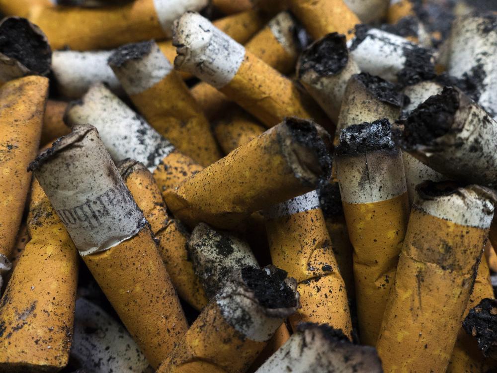 The FDA hopes that a new limit on nicotine levels in cigarettes will help people stop smoking or avoid the habit altogether.