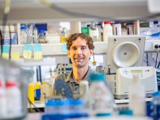 University of Queensland researcher Chris Rinke began his journey into ways to reduce plastic after visiting a French Polynesian island that was littered with trash.