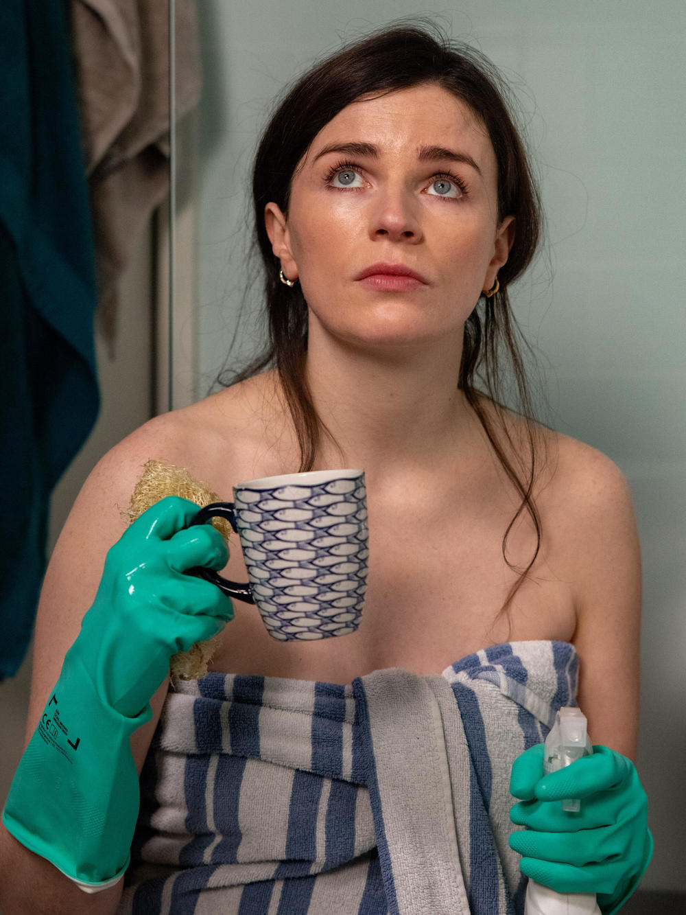 Aisling Bea in This Way Up.