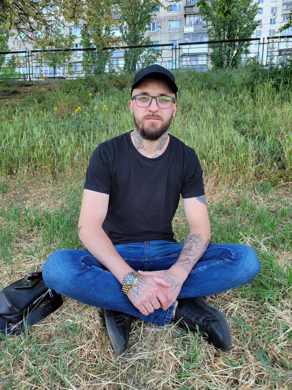 Ukrainian taxi driver Misha was arrested and held in the same two prisons in Russia as Viktoria Andrusha.