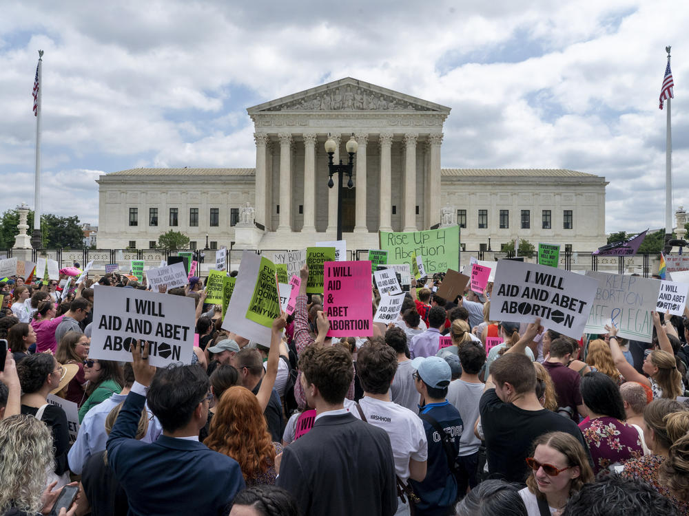 A slew of companies will cover travel expenses for employees that have to travel out of their state for an abortion after the Supreme Court overturned federal protections for the procedure.