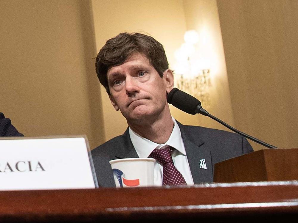 Thomas Dobbs is the state health officer at the Mississippi State Department of Health. His name appears on the landmark Supreme Court case on abortion rights, despite having 