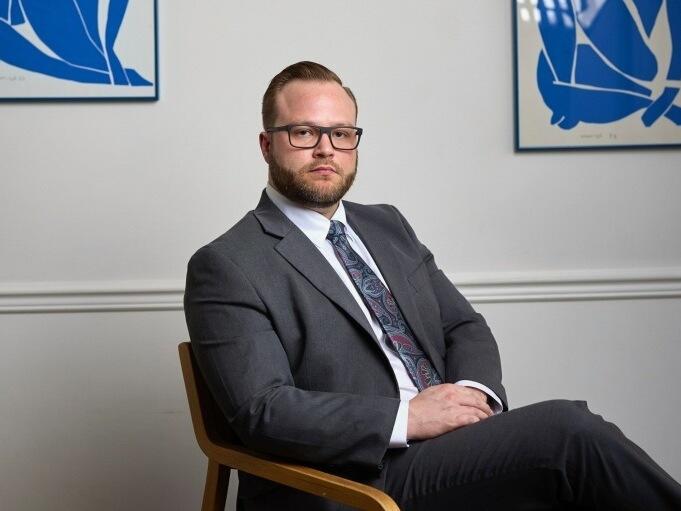 In regards to the Supreme Court's decision to overturn <em>Roe v. Wade</em>, Aaron Campbell, an OB-GYN, says, 
