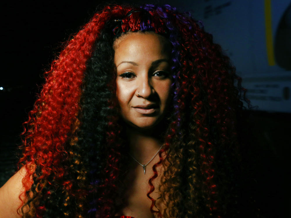 Arséne DeLay, a musician and activist in New Orleans, says the only path forward for those seeking to restore abortion rights is civil disobedience.