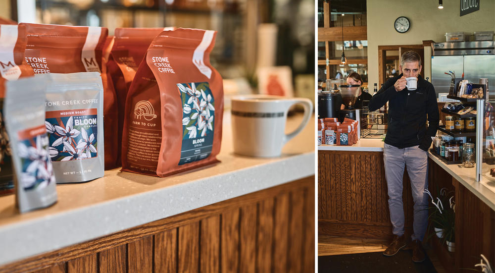 Before the pandemic, Stone Creek Coffee had 13 locations across the Milwaukee area and as far as Chicago, where Resch once worked as a barista at Starbucks. The company is now down to eight locations in and around Milwaukee.