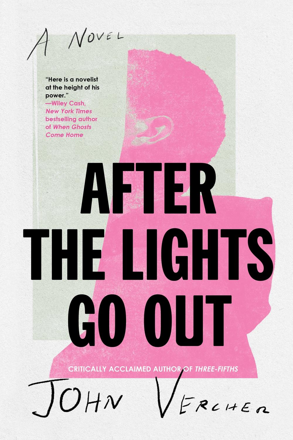 <em>After the Lights Go Out</em>, by John Vercher