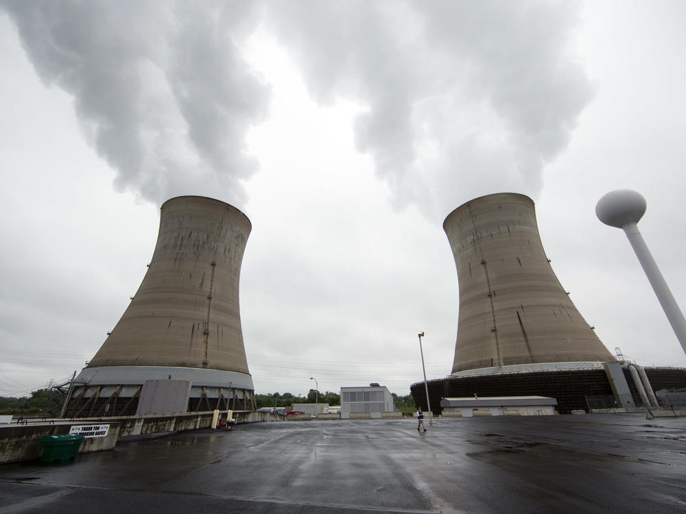 The Three Mile Island nuclear power plant shut down in 2019. Exelon Generation blamed the closure on a lack of state subsidies. Such subsidies are growing amid concerns that such closures abet climate change.