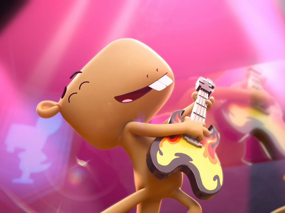Composer Deborah Wicks La Puma writes music for Mo Willems' musicals including <em>Naked Mole Rat Gets Dressed: The Underground Rock</em> <em>Experience</em>. A new animated version is on HBO Max.