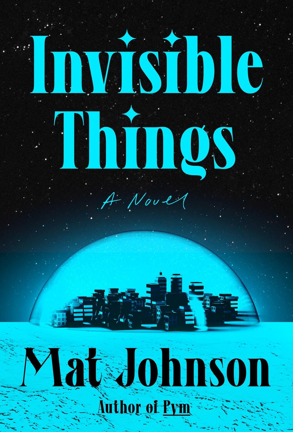 <em>Invisible Things,</em> by Mat Johnson