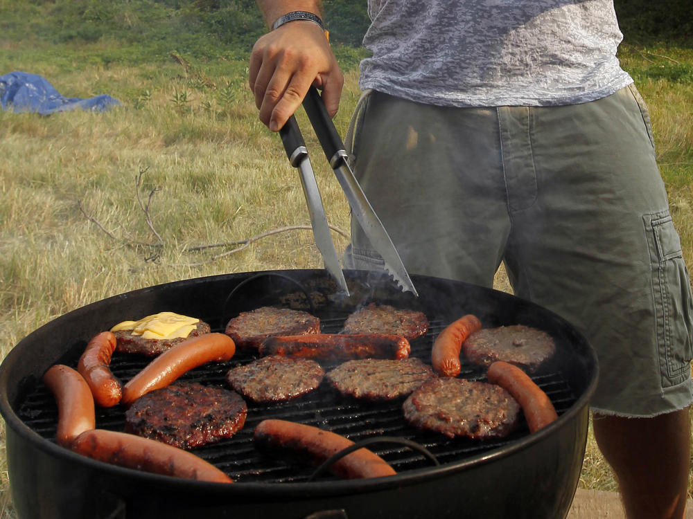 Inflation is causing prices to rise for staple Fourth of July foods.