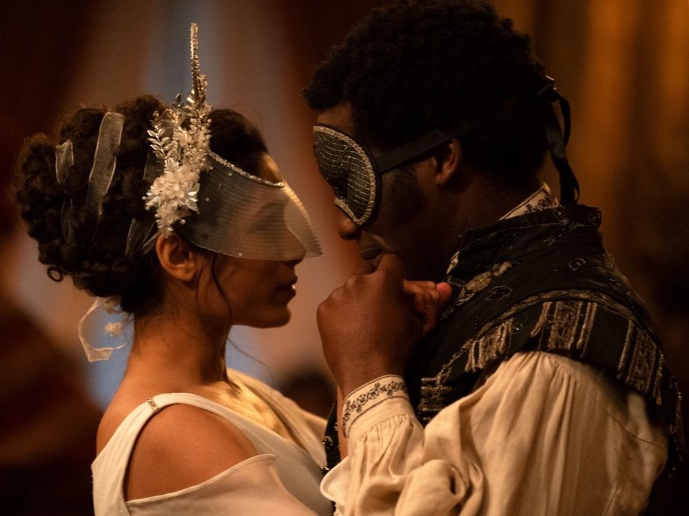 Ṣọpẹ́ Dìrísù plays Mr. Malcolm, the most desirable bachelor in 1818 London.