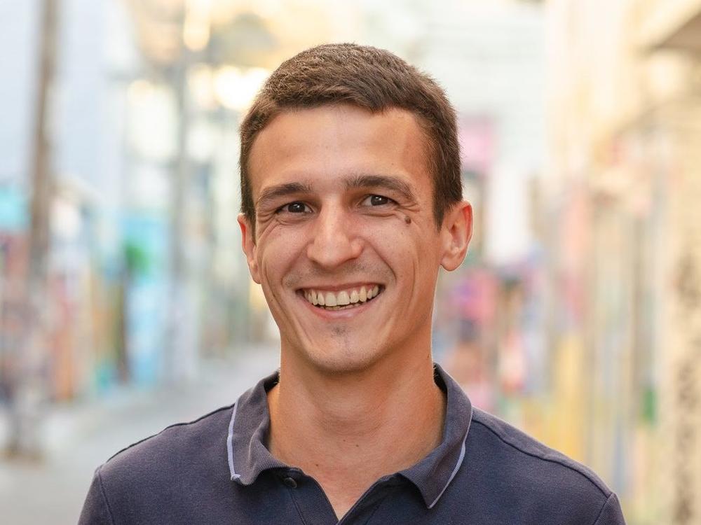 Boris Dayma is the software engineer behind DALL-E mini.
