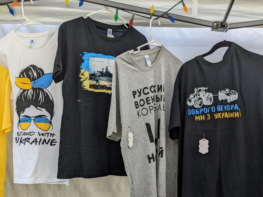 JetLAG organizers hoped to raise $50,000 for relief efforts in Ukraine.