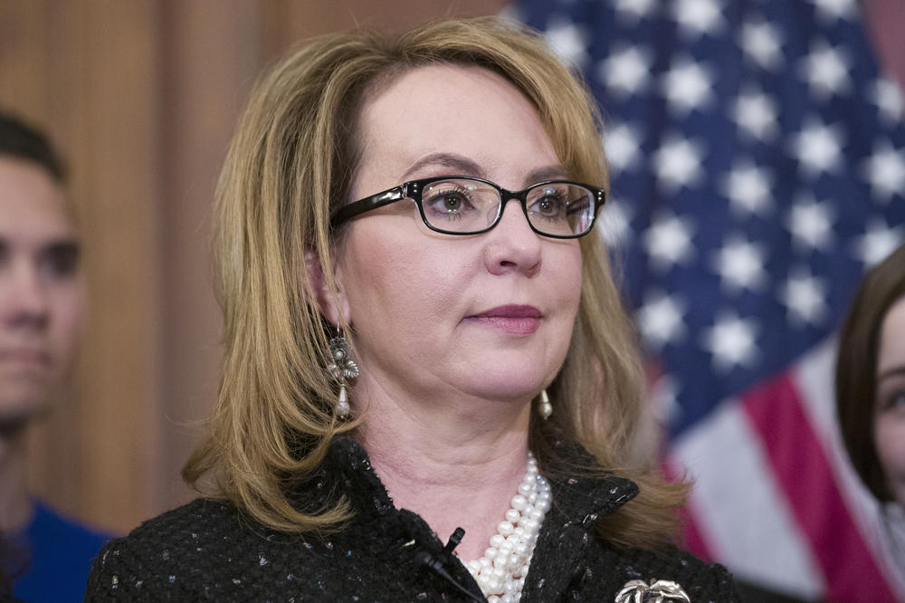 Former Rep. Gabby Giffords will receive the Presidential Medal of Freedom.