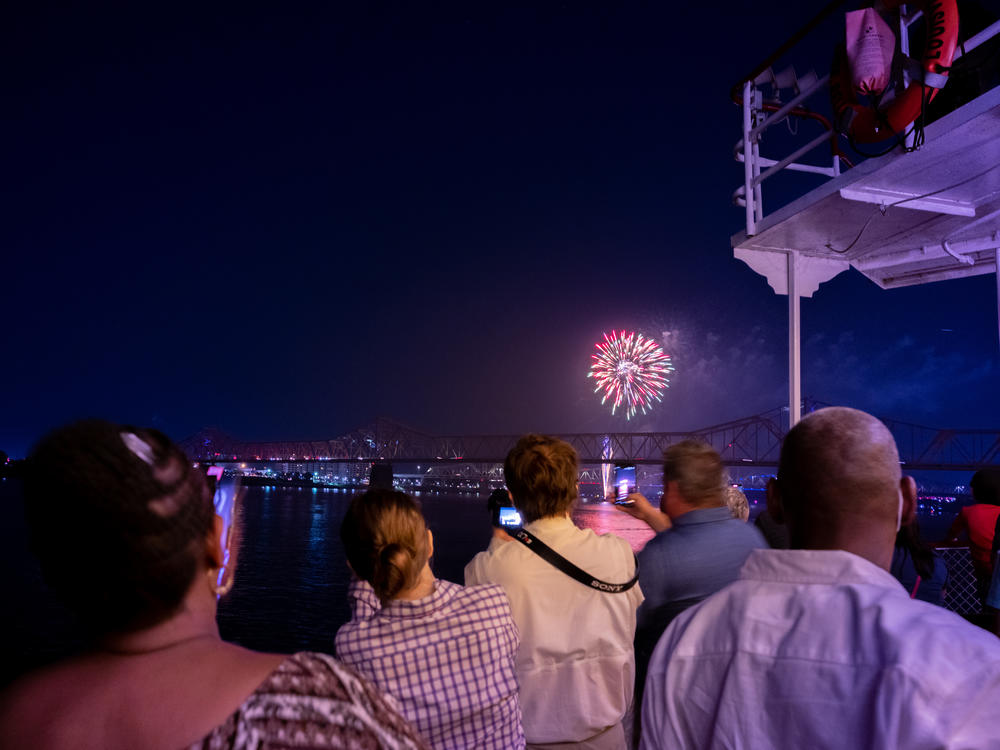 Last year, Independence Day celebrations were trickling in. Now they're back in full swing.
