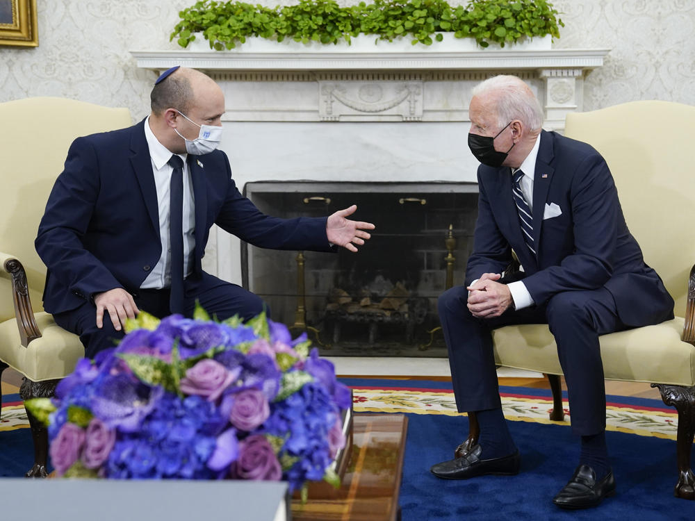 In August, President Biden met with Israel's then-Prime Minister Naftali Bennett. This will be Biden's first trip to Israel as president, but he has been there many times during his political career.