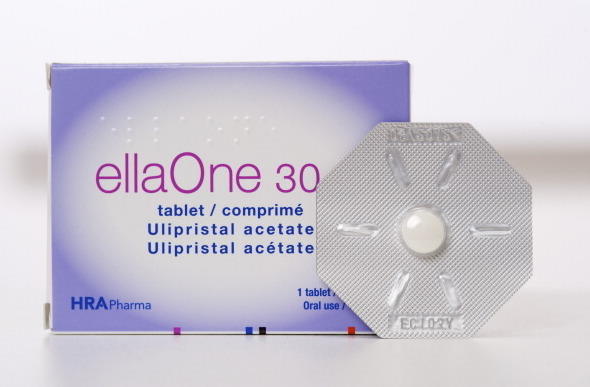 Ulipristal acetate, sold under the brand name Ella in the U.S. is a single-dose pill that requires a prescription. Research shows Ella is effective throughout the five-day window after intercourse.
