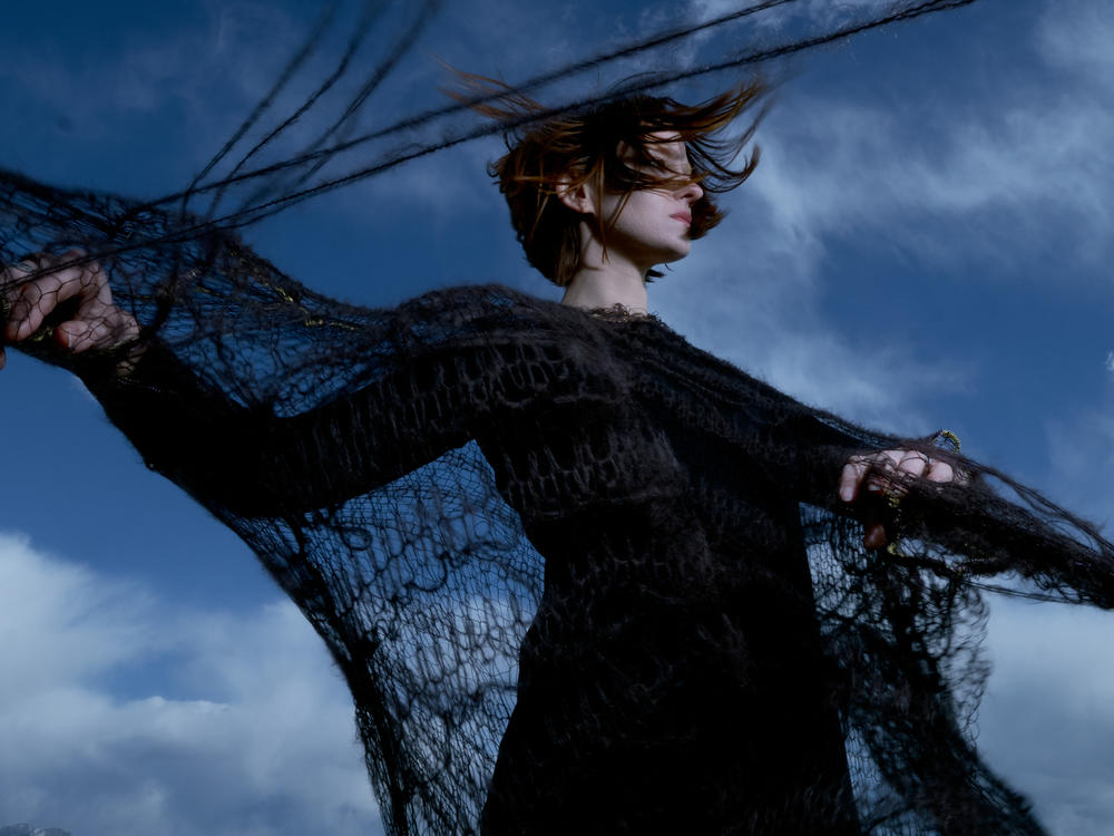 The physicality of music — how it impacts the body and the way space can alter its effect — has been central to Caterina Barbieri's work.