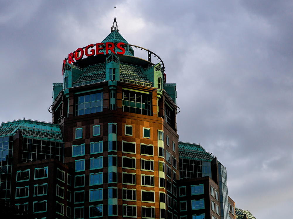 Millions use Rogers for cellular, cable and internet services across Canada.