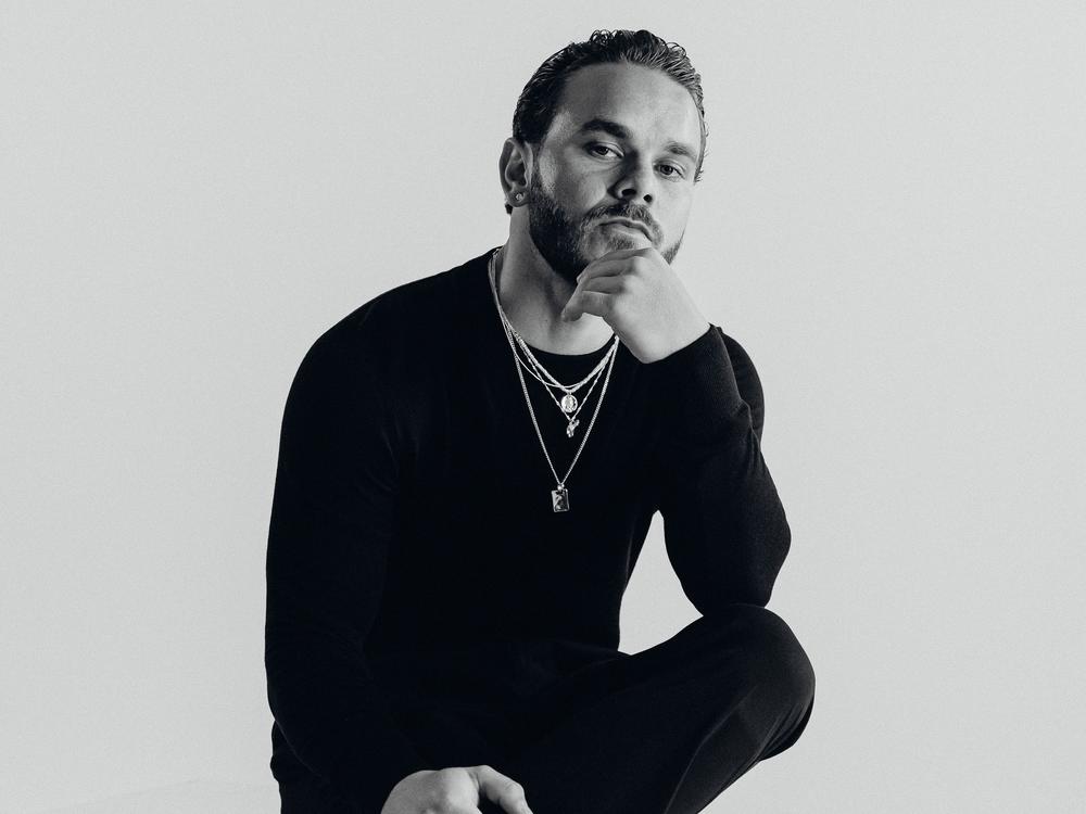 Tasman Keith, whose debut album <em>A Colour Undone</em> released July 8, 2022.