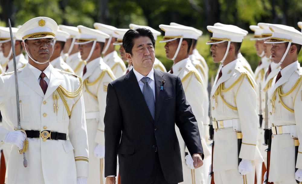 Former Japanese Prime Minister Shinzo Abe's assassination resulted from an extremely rare act of gun violence in the country.