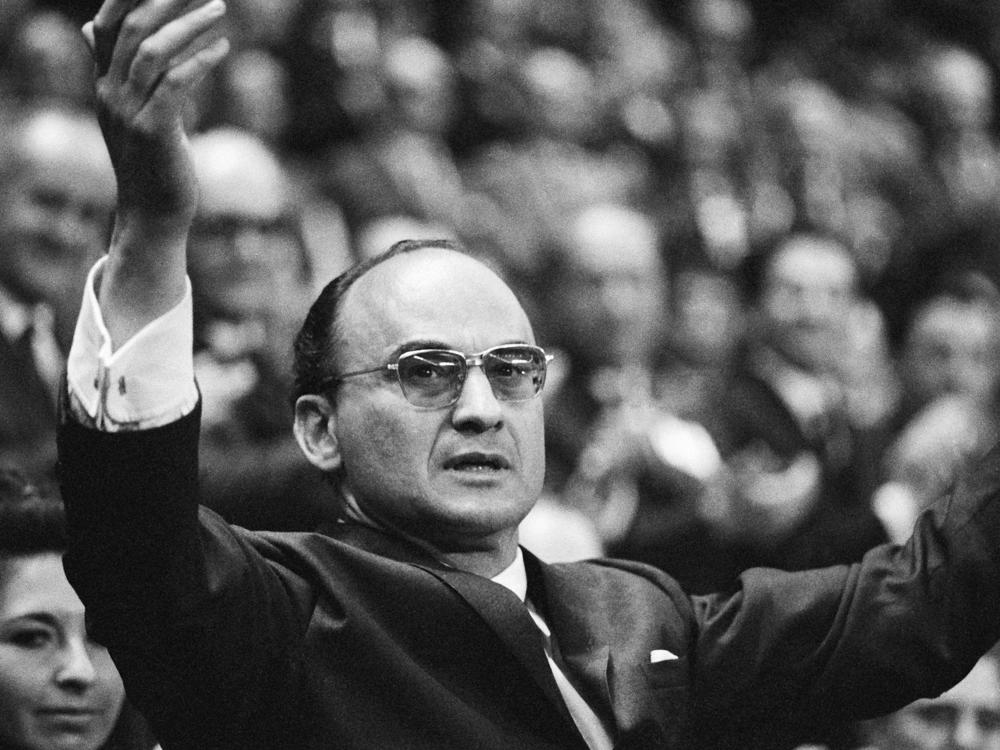 Luis Echeverria Alvarez, a former president of Mexico, has died at age 100.