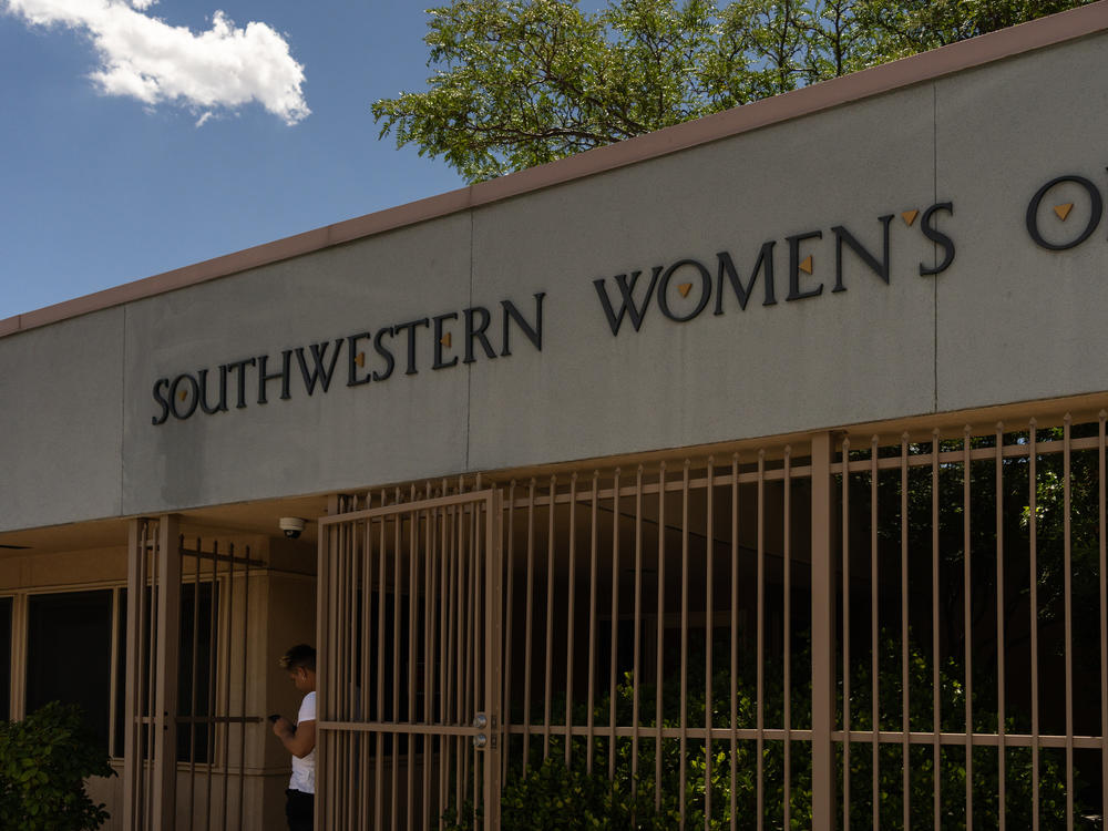 Southwestern Women's Options in Albuquerque, NM.