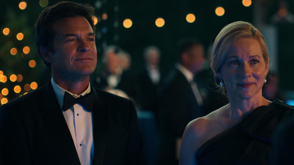 Jason Bateman and Laura Linney on Netflix's Ozark.
