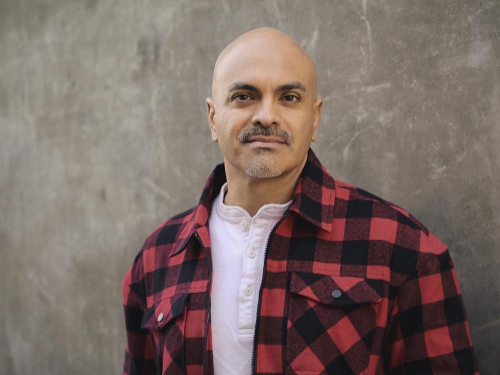 Rafael Agustin was a writer on the CW network show <em>Jane the Virgin</em>, and is now CEO of the Latino Film Institute.