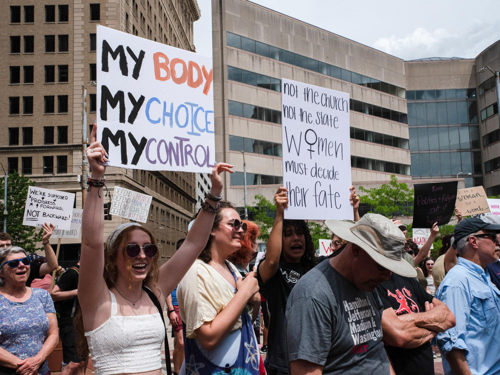 In May, hundreds of demonstrators gathered in Dayton, Ohio to protest in favor of abortion rights after the leak of the draft of a U.S. Supreme Court decision that would overturnÂ <em>Roe v. Wade</em>. A raped 10-year-old Ohio girl's abortion in Indianapolis became national news.