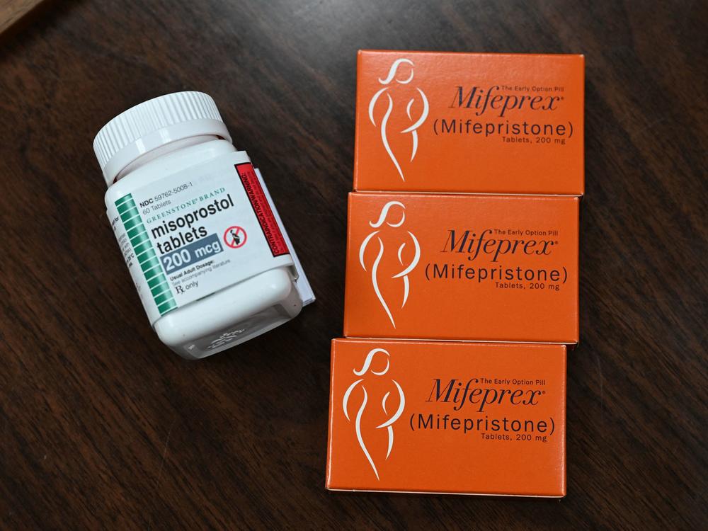 Mifepristone (Mifeprex) and Misoprostol, the two drugs used in a medication abortion, can also be prescribed for other medical uses. However some pharmacists have refused to fill prescriptions for them.