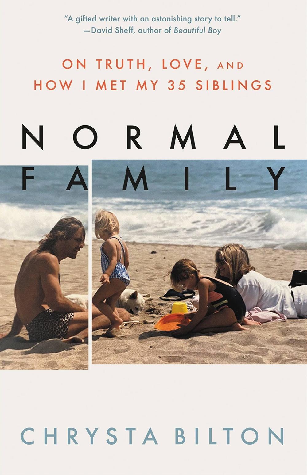 <em>Normal Family,</em> by Chrysta Bilton