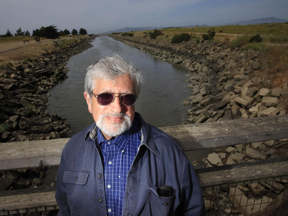 UC Berkeley Professor Richard Taruskin, whose 4000-page book <em>The Oxford History of Western Music</em> set a benchmark for writing about the history of classical music.