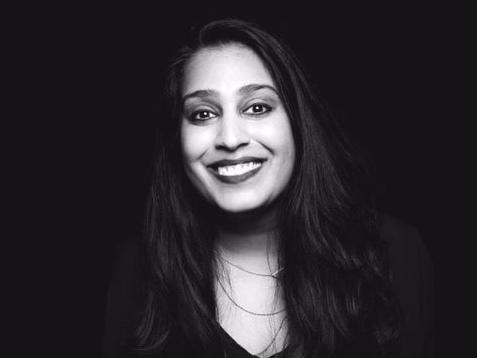 Pitchfork Editor-in-Chief Puja Patel