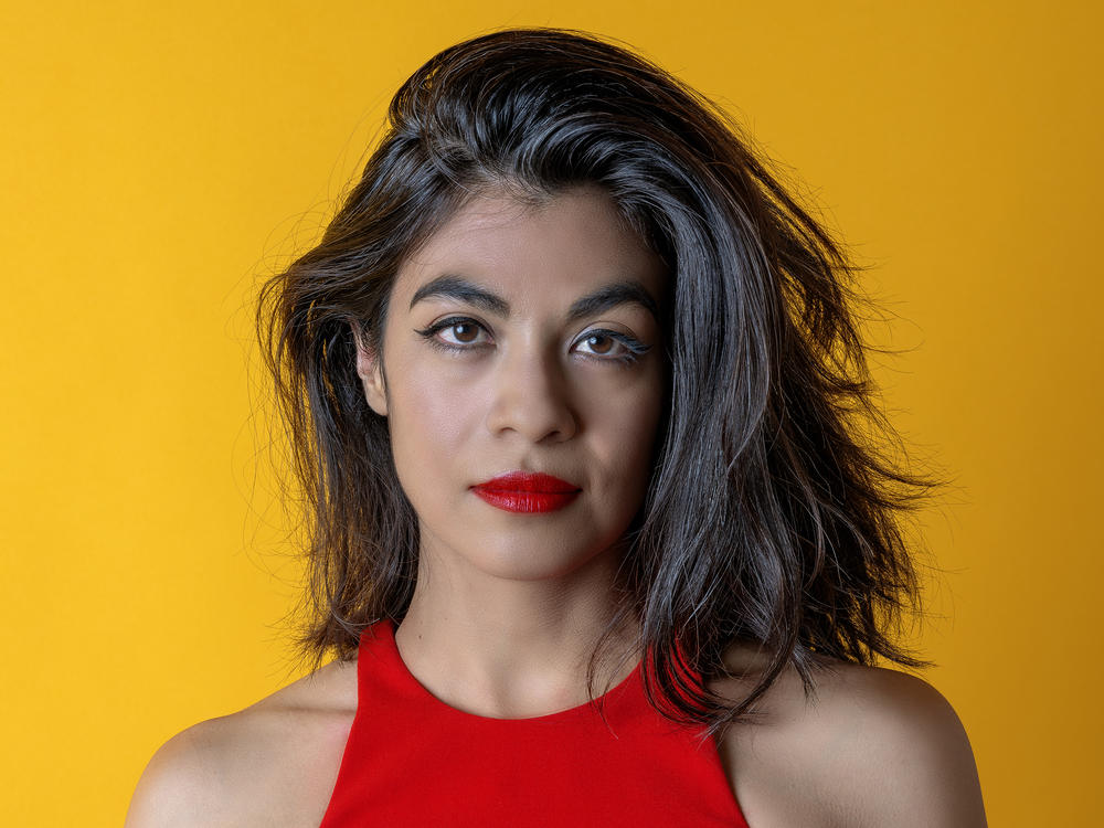 Ingrid Rojas Contreras.