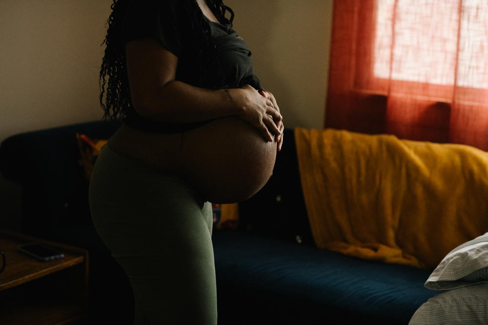 Personalized care plans and home visits are just some of the elements that Kemp advocates for in creating a positive birth experience for mothers in her community. Within the model of doula care she practices, these methods extend far beyond labor itself, and even beyond the laboring person — especially when birth trauma is experienced.