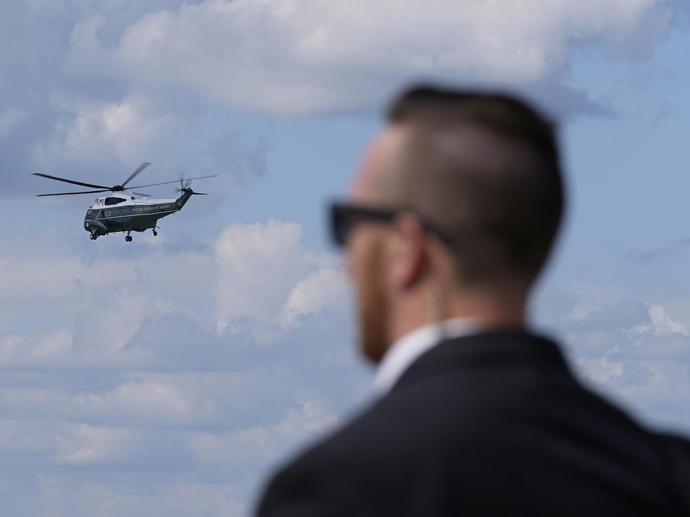 The chief records officer of the U.S. government has asked the Secret Service to determine whether any of its text messages on Jan. 5 and Jan. 6, 2021, were improperly deleted.