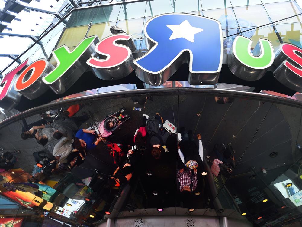 Toys R Us is planning a brick-and-mortar comeback in partnership with Macy's stores across the country. The storied toy retailer closed all its stores in 2018 after being saddled by financial troubles.