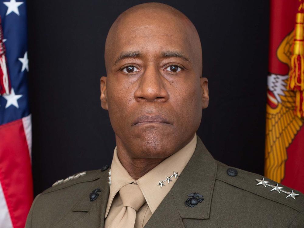 Lt. Gen. Michael E. Langley is up for a nomination that would make him the first Black four-star general in the U.S. Marine Corps' 246-year history.