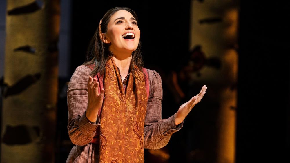 Sara Bareilles stars in the latest revival of <em>Into the Woods</em>.