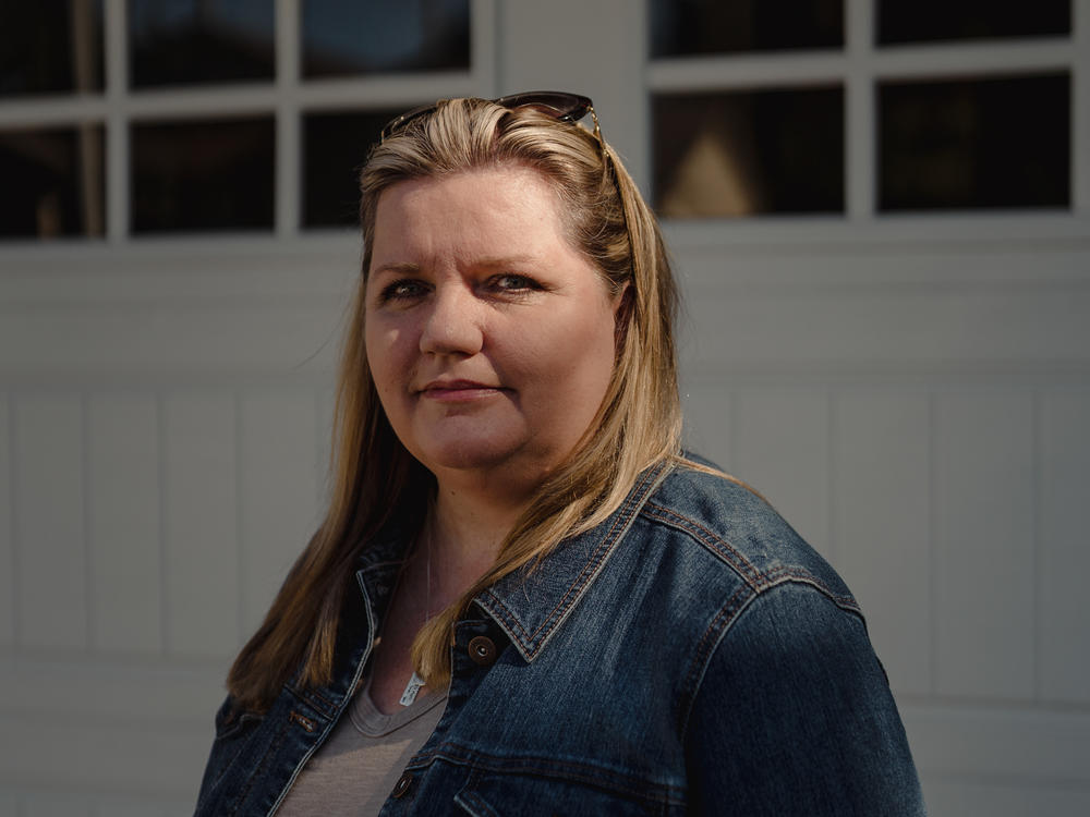 Kristi Alcayaga's teenage son, Michael, was able to try a cancer drug called clofarabine that got an accelerated approval from the Food and Drug Administration. But the medicine didn't help him.