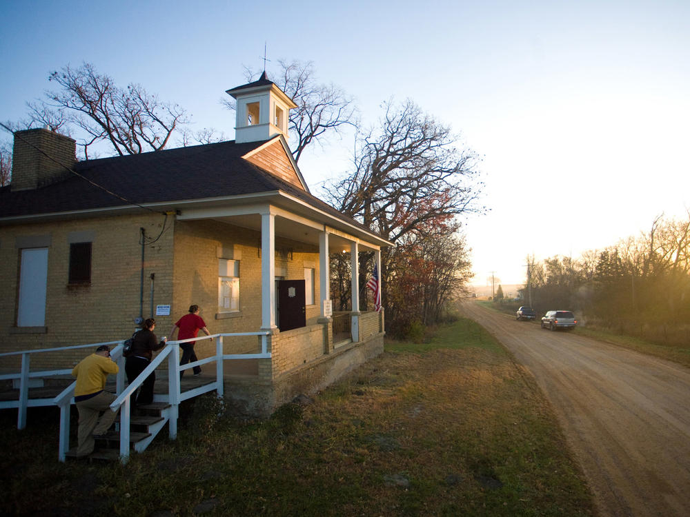 Inflation could accelerate rural depopulation, Peters says.