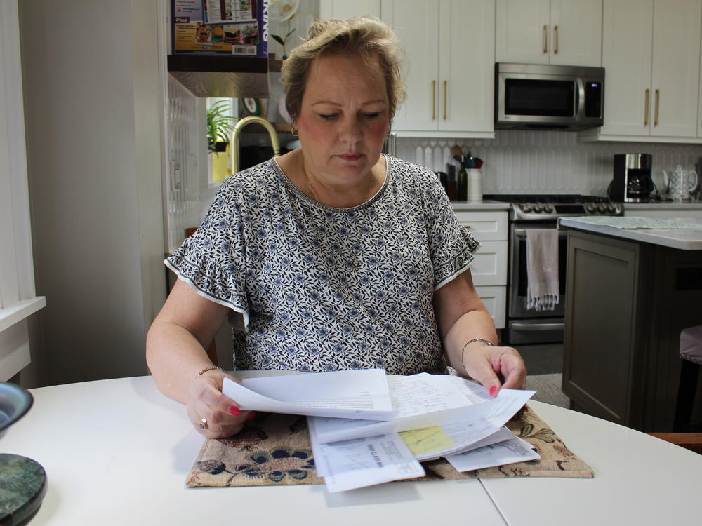 After a car crash, Peggy Dula was billed $3,606 in ambulance fees by a taxpayer-funded municipal fire department.
