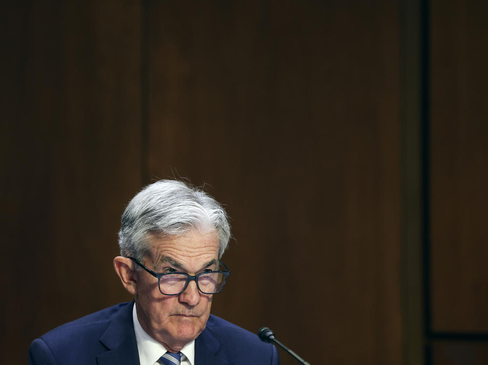 Federal Reserve Chair Jerome Powell maintains the central bank has the tools it needs to bring high inflation under control.