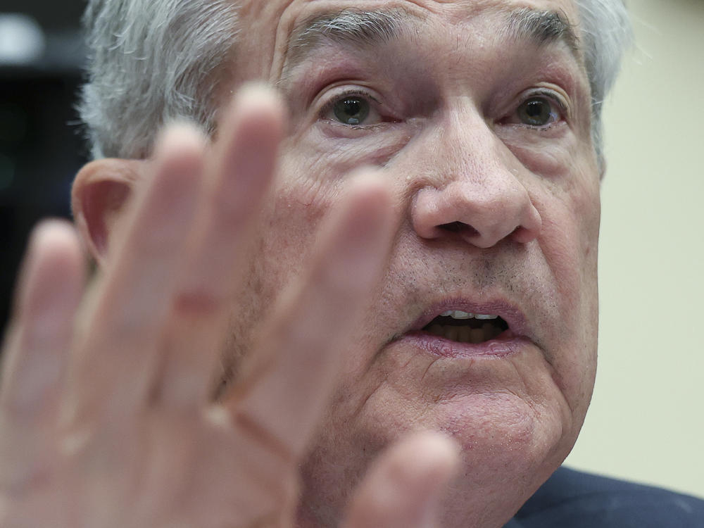 Federal Reserve Chair Jerome Powell is trying to achieve a 