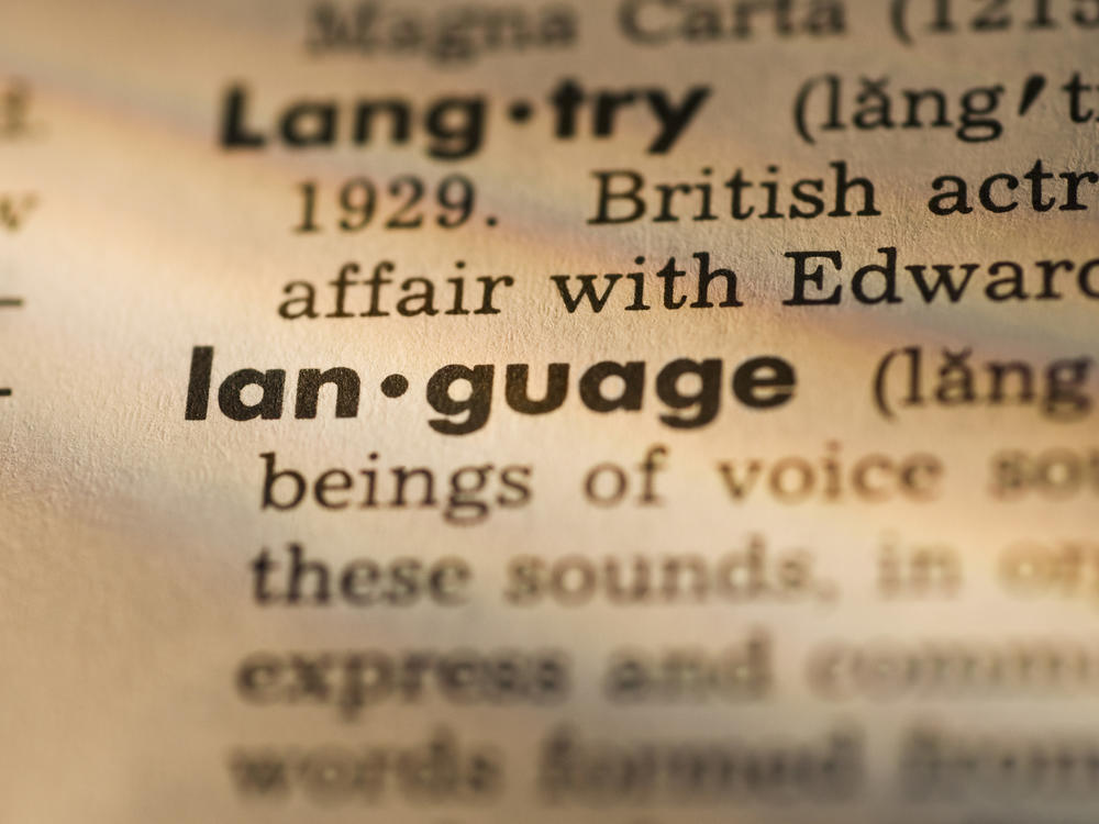 The dictionary aims to be the first to complete the task at this magnitude.