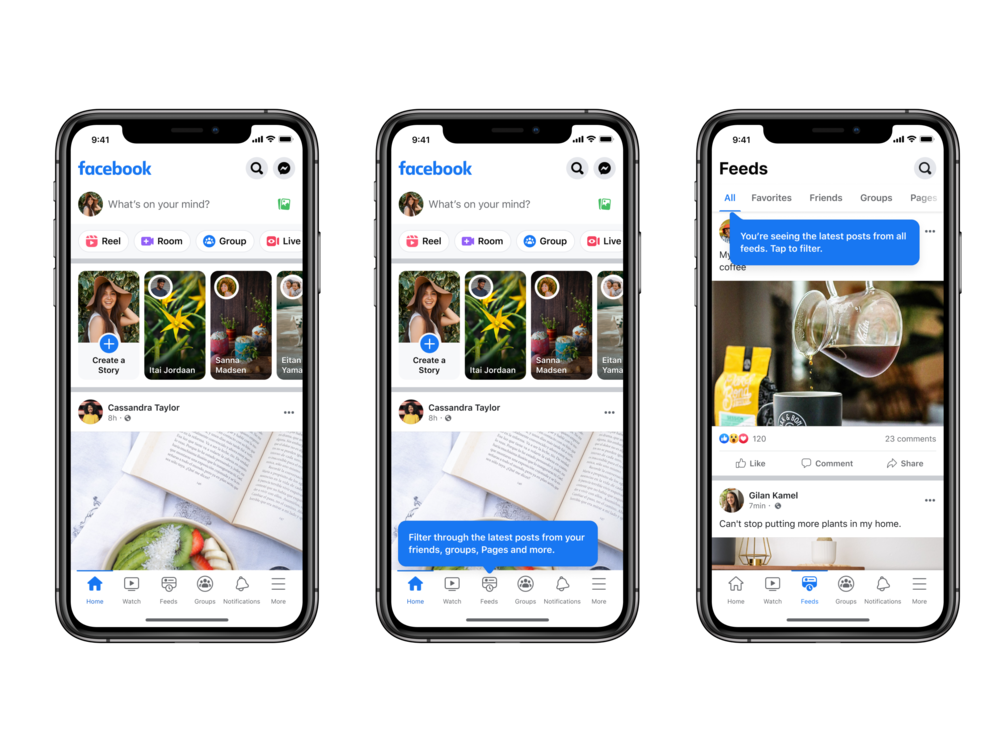 Facebook is revamping its default feed to include more recommended posts and videos from strangers, picked by artificial intelligence.