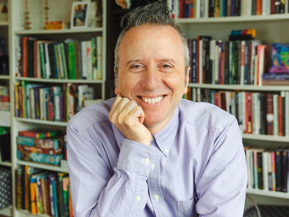 Cory Silverberg's previous books include <em>What Makes a Baby</em> and <em>Sex is a Funny Word.</em>