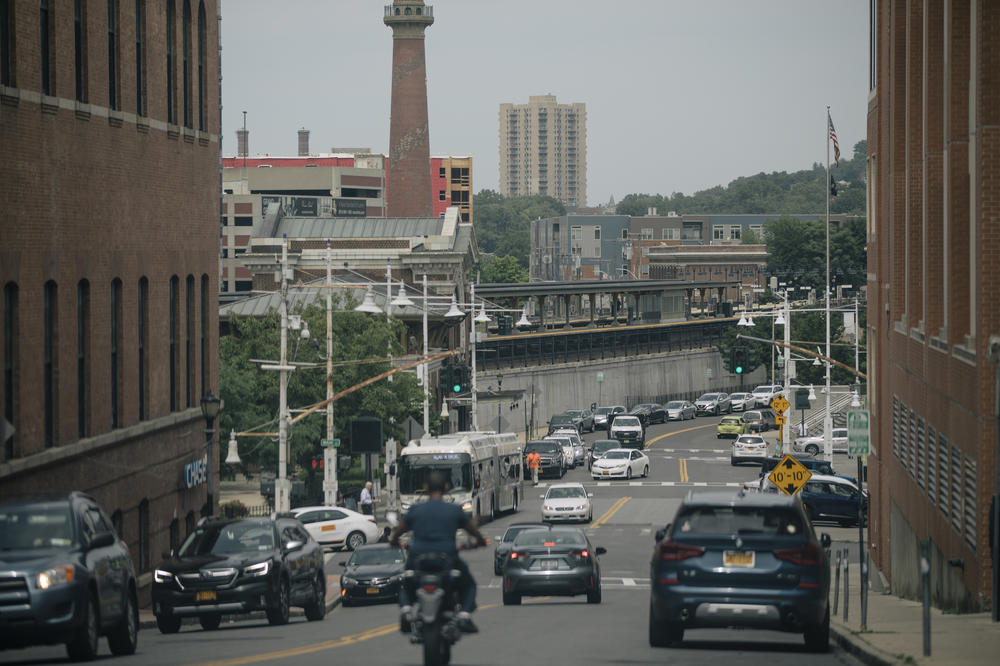 Yonkers is a small city just north of New York City. Its population is 19% Black and 40% Latino. But the police force of about 600 officers is largely white.
