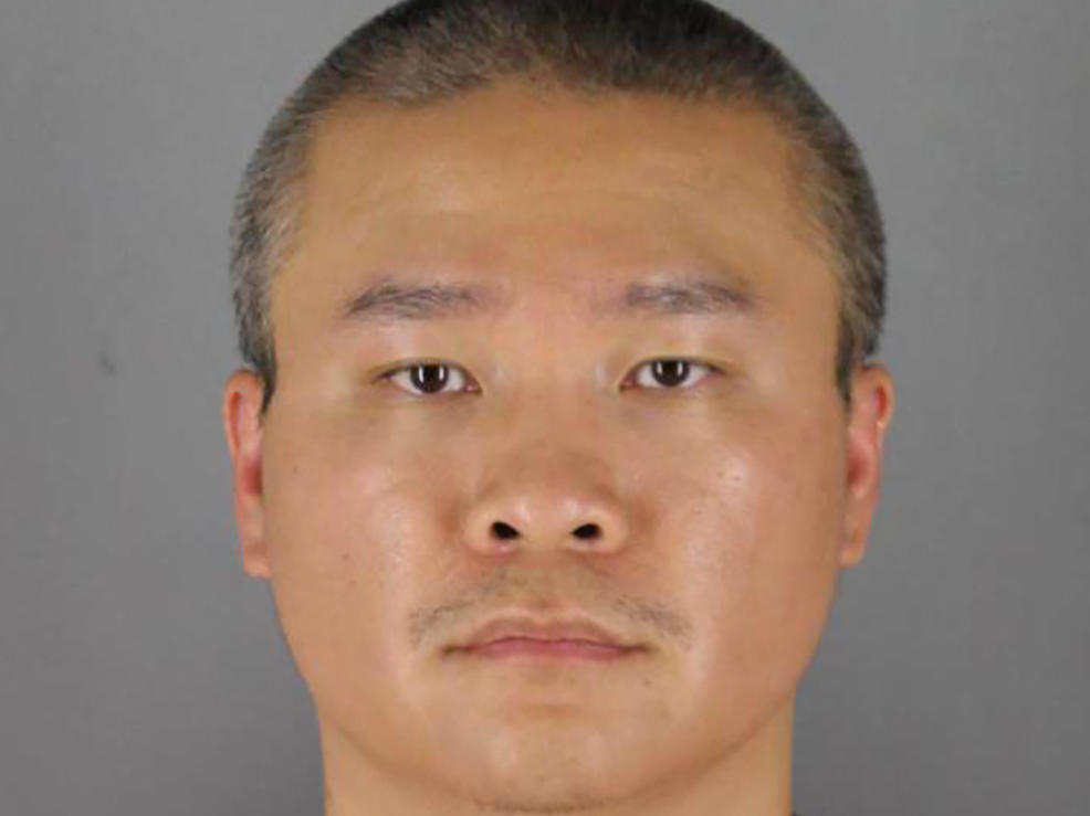 Former Minneapolis Police Officer Tou Thao was sentenced Wednesday to 3 1/2 years for violating George Floyd's civil rights during his May 2020 killing.